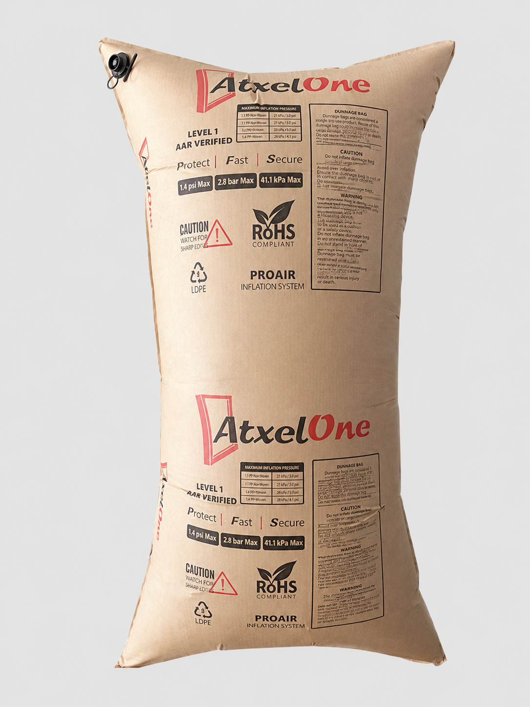 AmicoOne+ dunnage bag